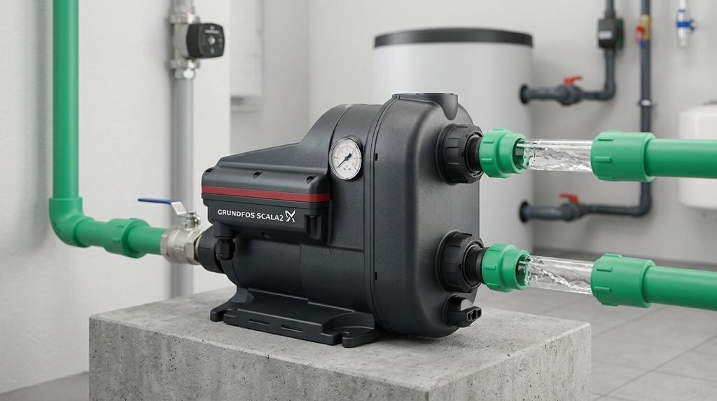 Grundfos Scala 2 : quels sont les problèmes les plus fréquents ? 3